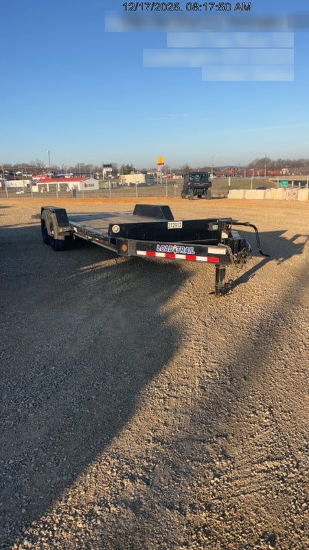 2023 LOADTRAIL Tilt-Deck Rental Trailer