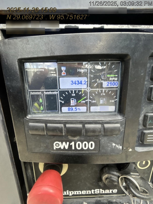 2023 ATLAS COPCO PAC F44 KD