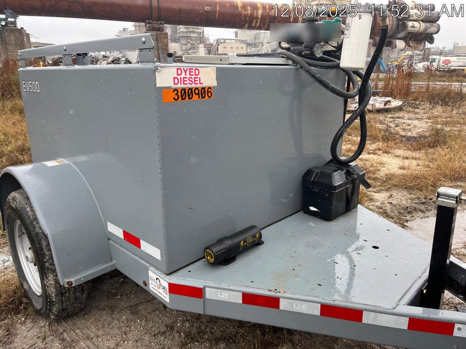 2023 THUNDER CREEK EV500