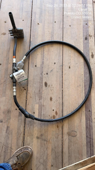 2023 MICHIGAN PNEUMATIC T3-EHDH-CARBIDE