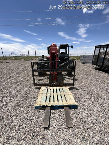 2018 MANITOU MTA10055