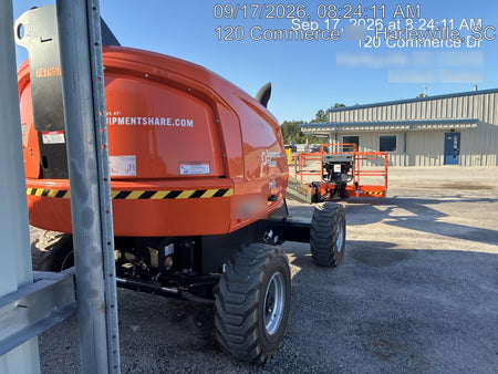 2026 JLG 460SJ