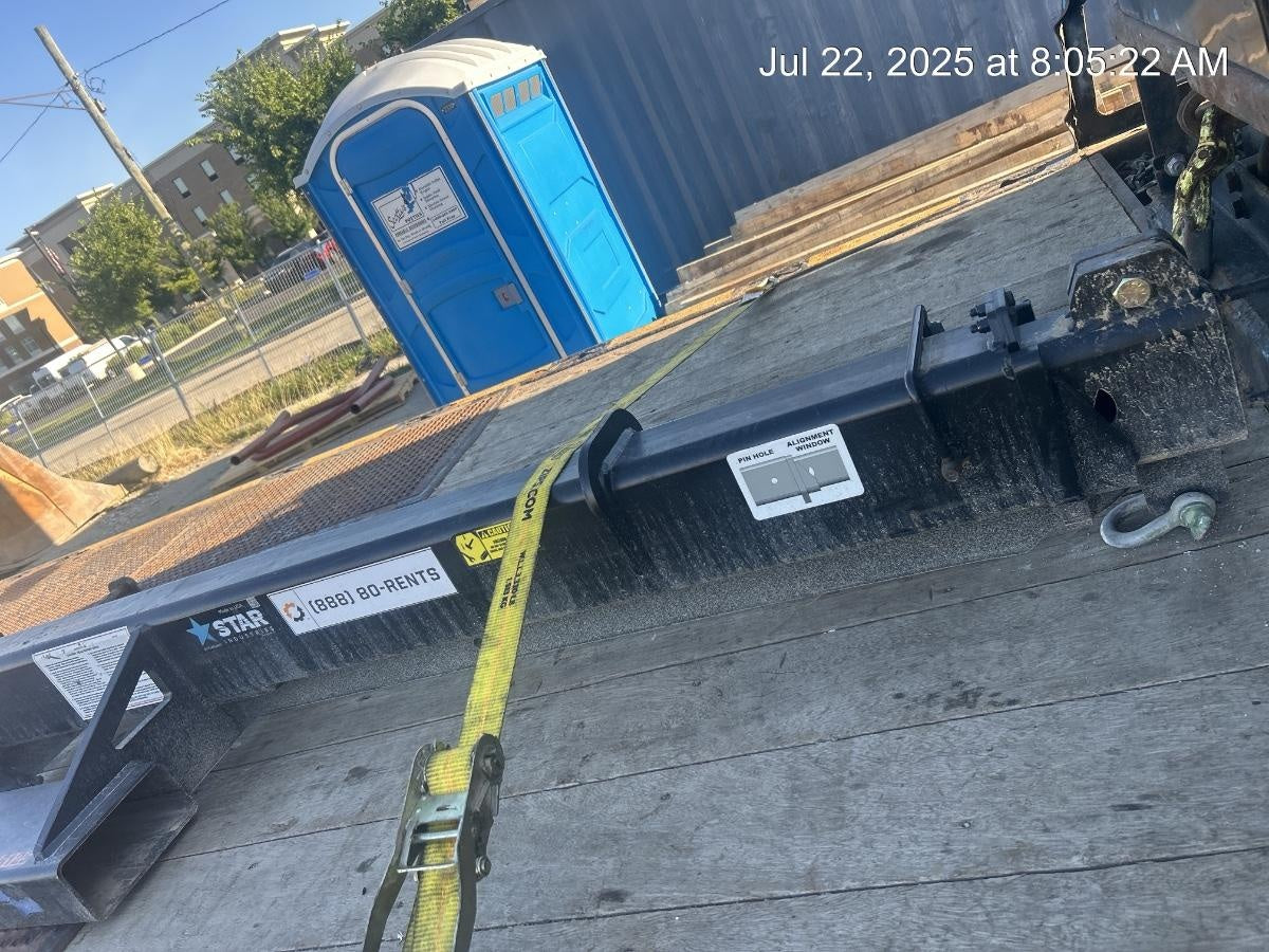 2024 STAR INDUSTRIES M1360B - Star JIB Boom