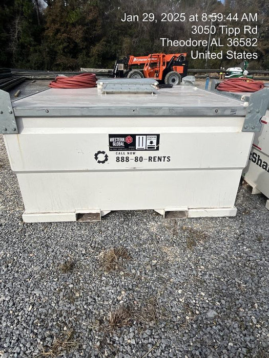 2022 WESTERN GLOBAL 50TCG