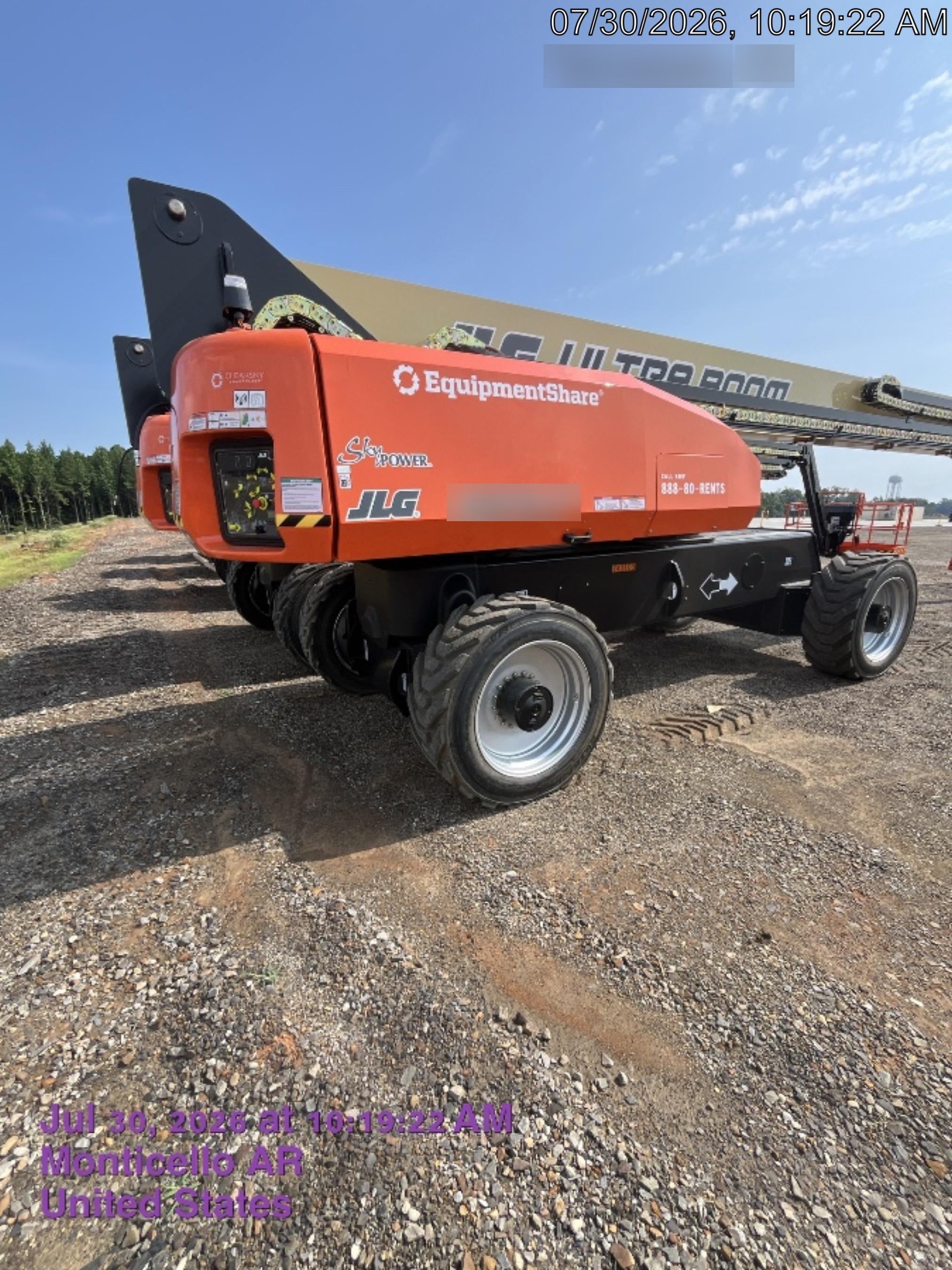 2026 JLG 1350SJP