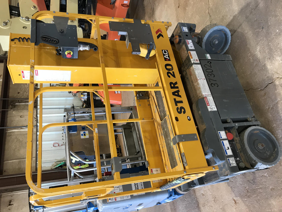 2019 HAULOTTE Star 20