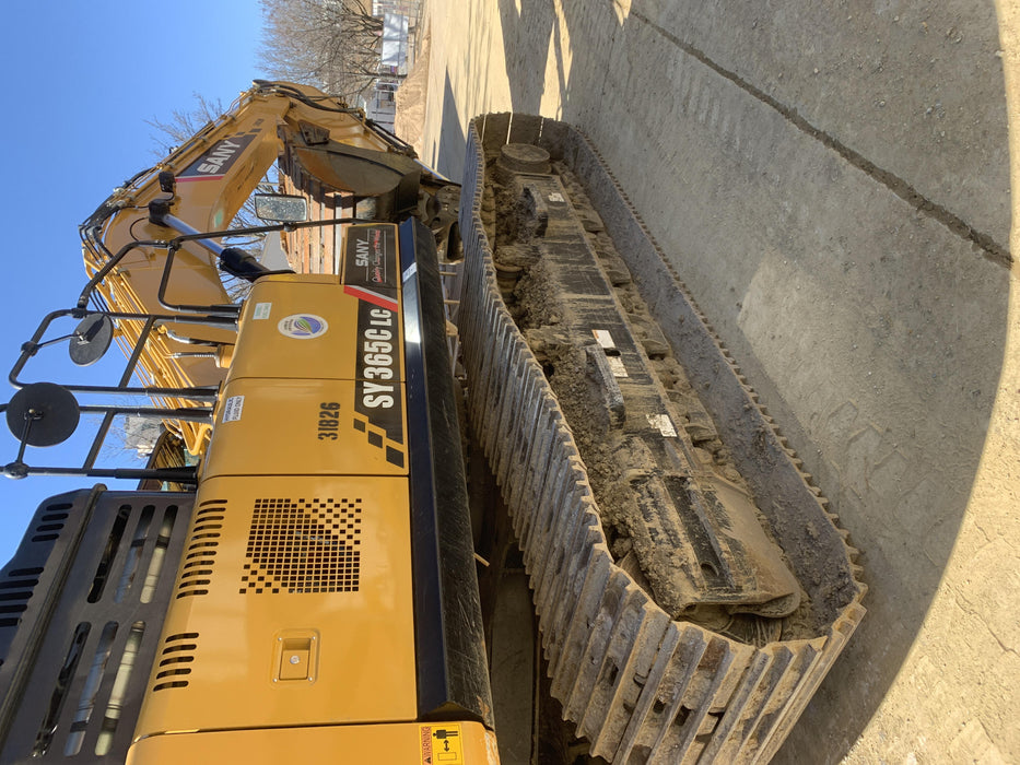 2019 SANY SY365C LC