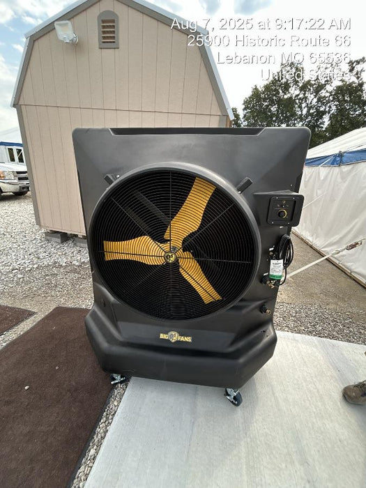 2025 BIG ASS FANS Cool Space 400