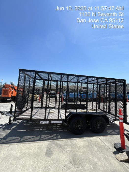 2024 ROCKING R 16X77TT