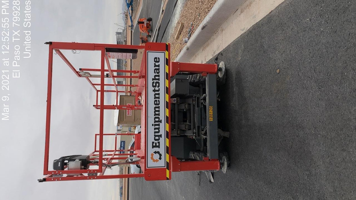 2020 SKYJACK SJ6832 RT