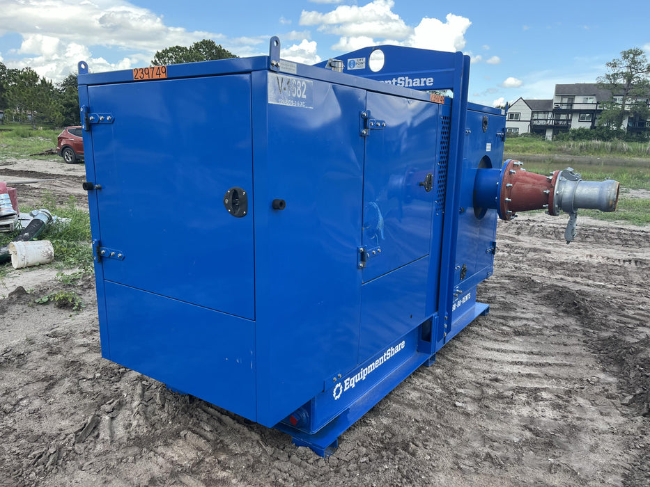 2022 THOMPSON 12R-DDS-3.6-X Canopy