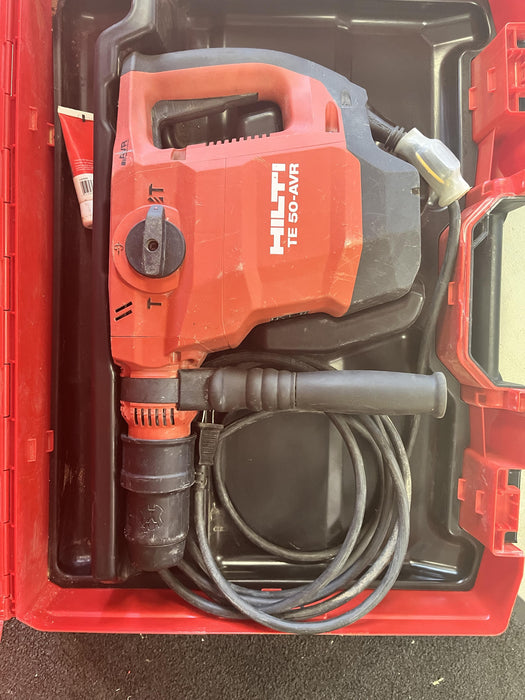 2019 HILTI TE 50-AVR