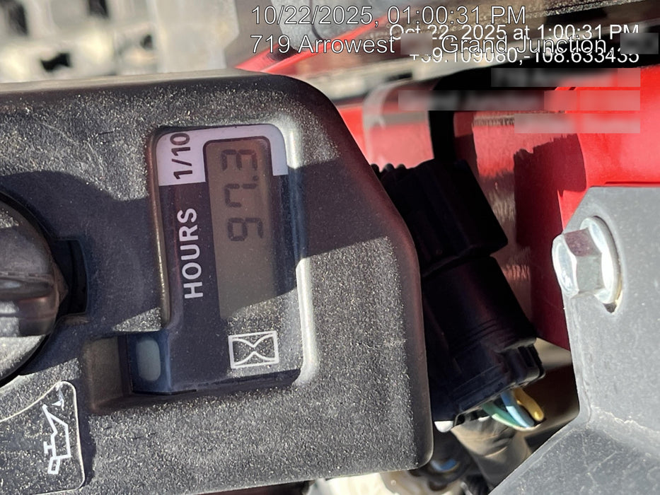 2022 BARRETO E2036RTKH-4MS