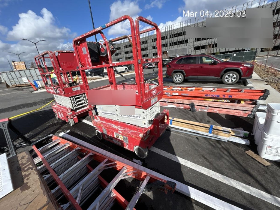 2019 MEC 1330SE Standard Options, MachineLink Keypad and Telematics