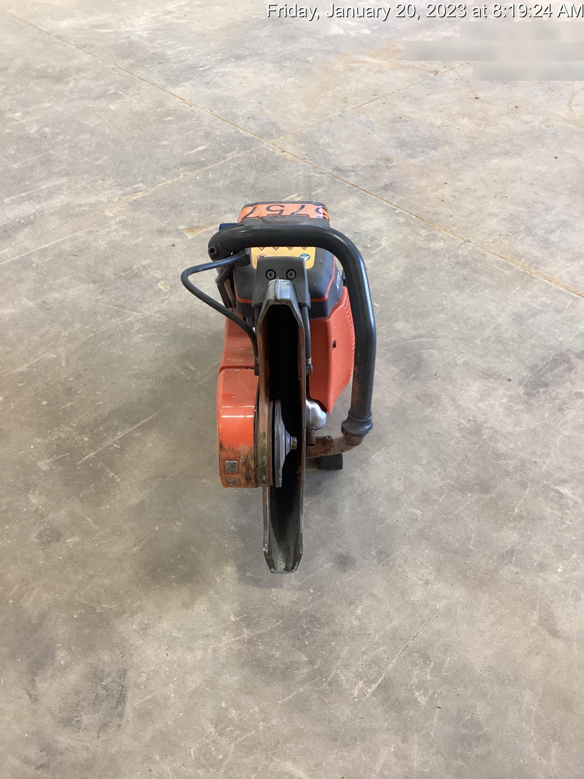 2021 HUSQVARNA K770
