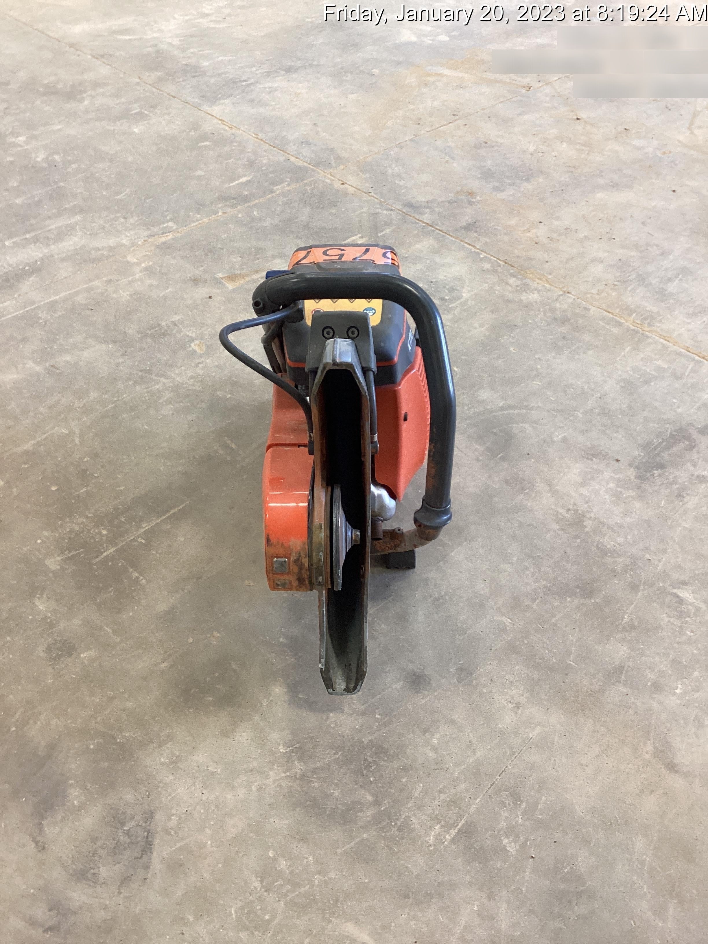 2021 HUSQVARNA K770
