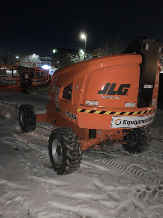 2021 JLG 400S