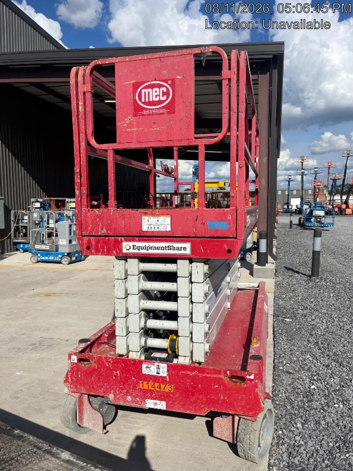 2021 MEC 4555SE