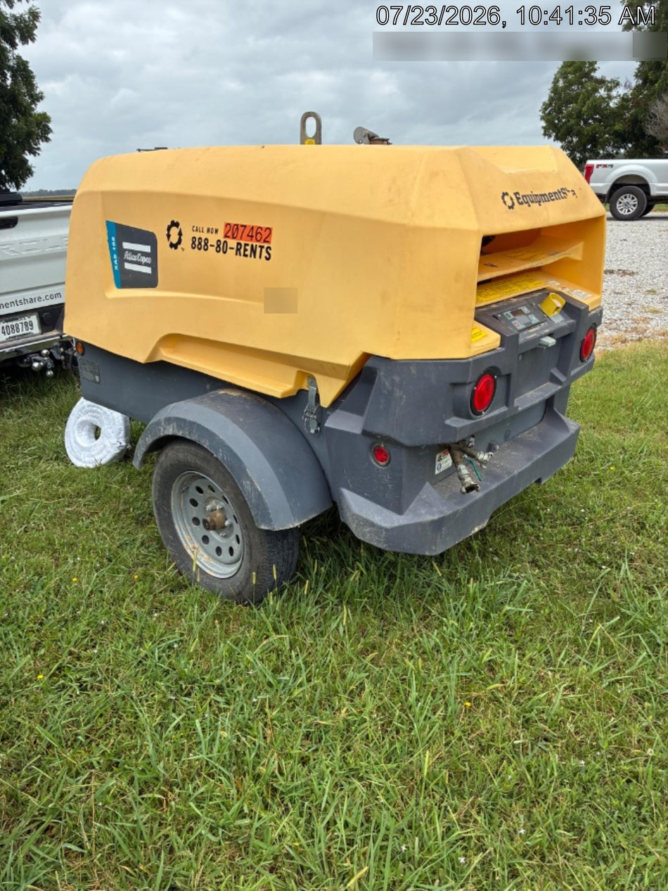 2022 ATLAS COPCO XAS188 CWK