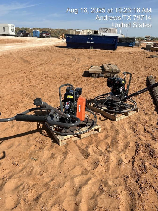 2025 HUSQVARNA CT36-5A