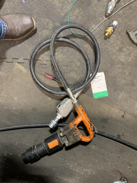 2021 MICHIGAN PNEUMATIC MP-CH3R
