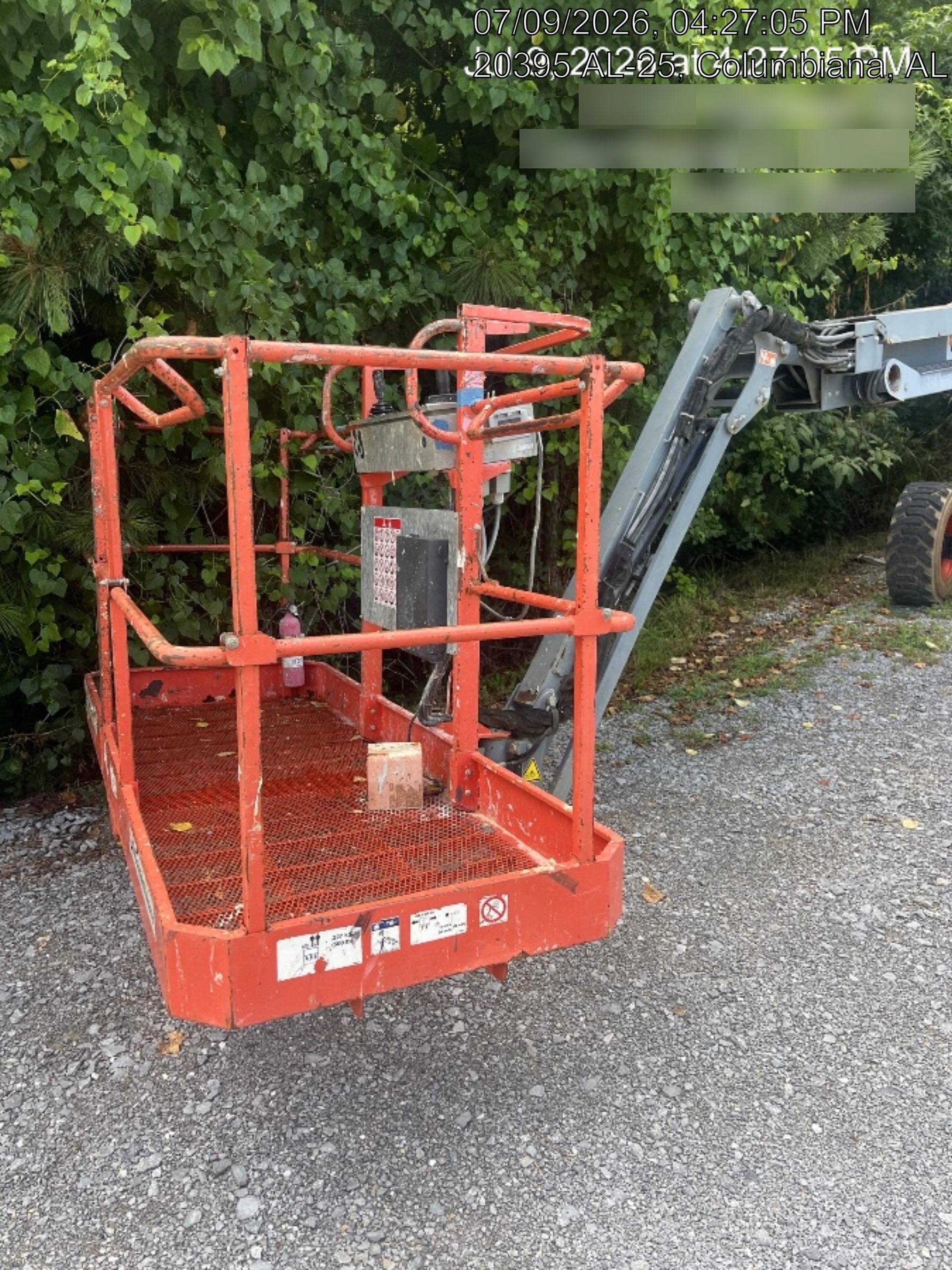 2018 SKYJACK SJ45T+