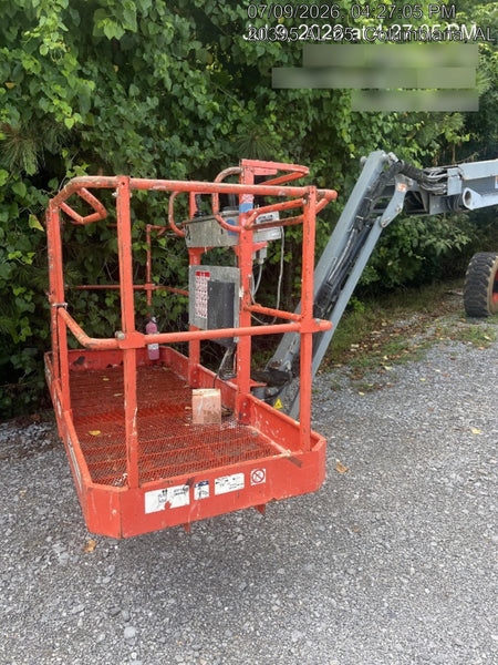2018 SKYJACK SJ45T+