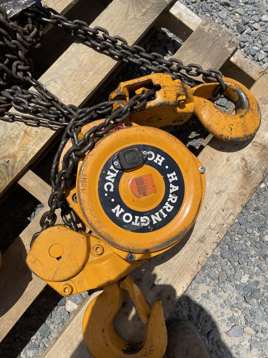 2021 HARRINGTON CF050-20