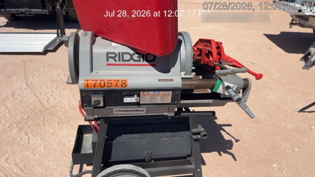 2021 RIDGID 1224