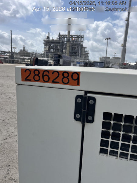 2022 ATLAS COPCO QAS45 CWK