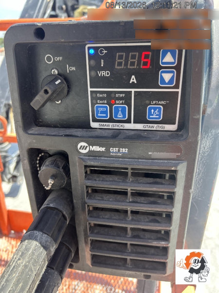 2024 MILLER ELECTRIC CST-282