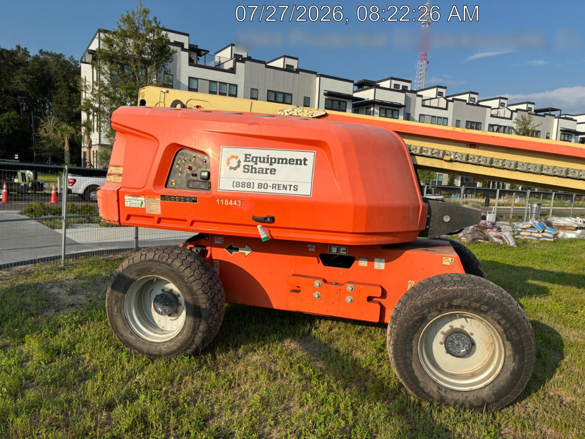 2021 JLG 660SJ