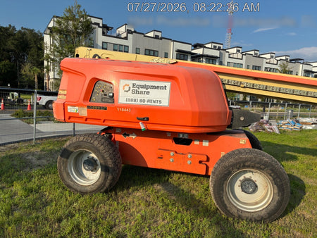 2021 JLG 660SJ