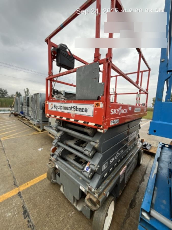 2021 SKYJACK SJ4740