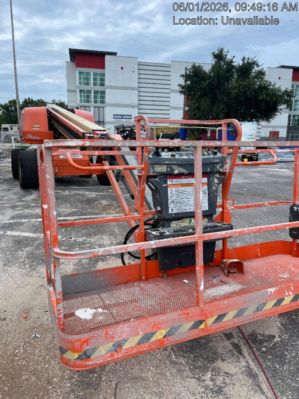 2021 JLG 660SJ