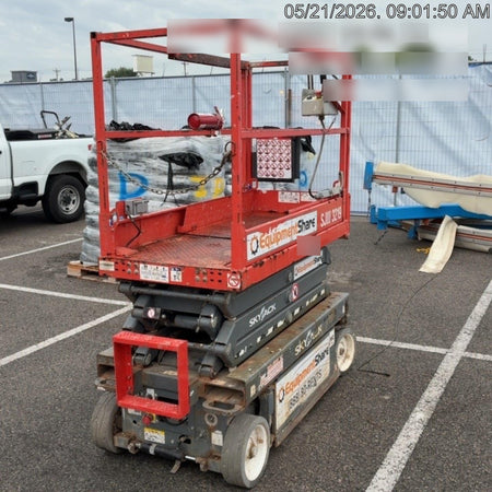 2018 SKYJACK SJIII-3219
