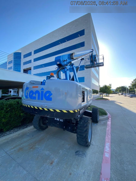 2024 GENIE S-65 XC