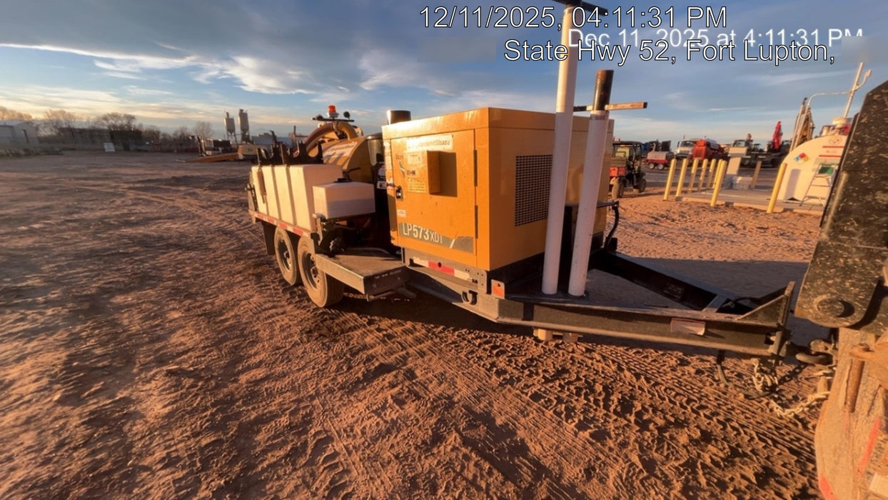 2022 VAC-TRON LP573XDT