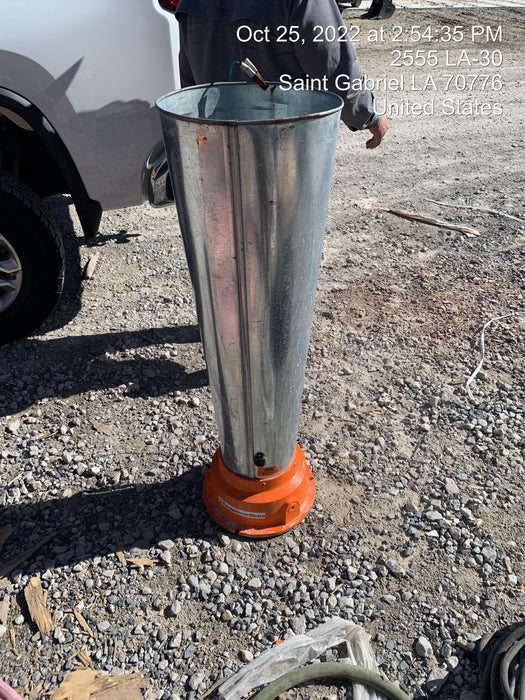 2021 MICHIGAN PNEUMATIC HV-8AM