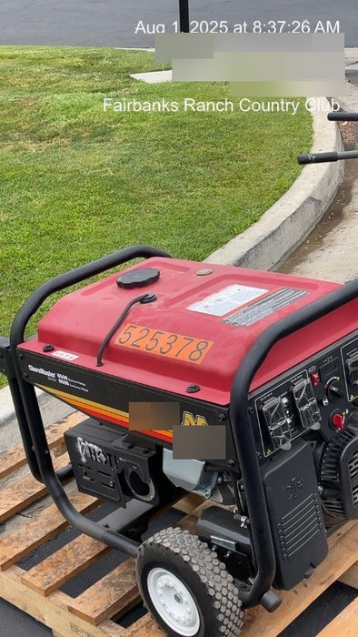 2019 WACKER NEUSON GP6600A