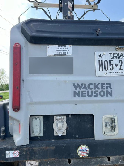 2019 Wacker Neuson LTV6L-MH Standard Options, ES Track Hardware, Fuel Level Sensor