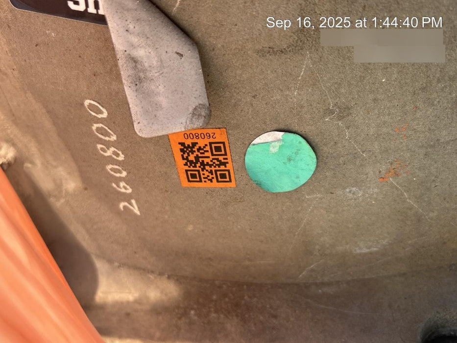 2022 WIDDER 20262-TRACKER-DIXLOX