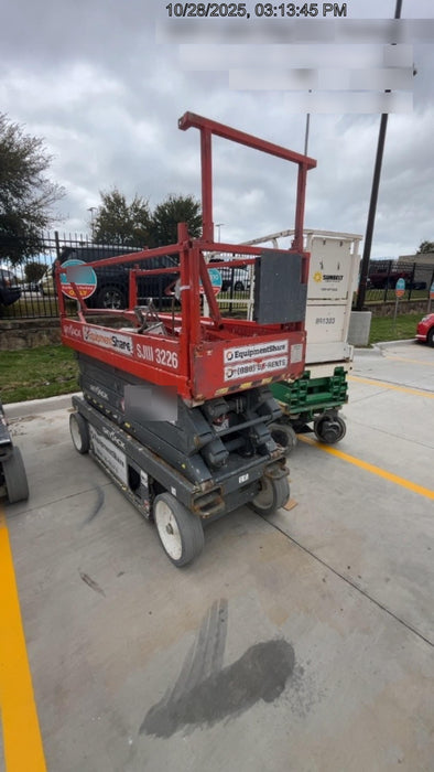 2019 SKYJACK SJIII-3226