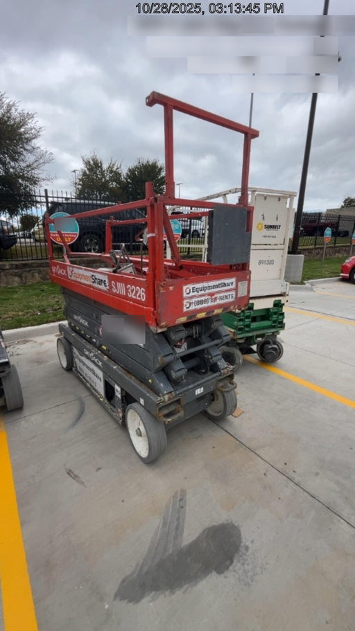 2019 SKYJACK SJIII-3226