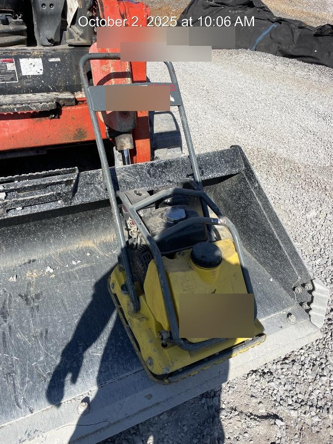 2020 WACKER NEUSON WP1550AW