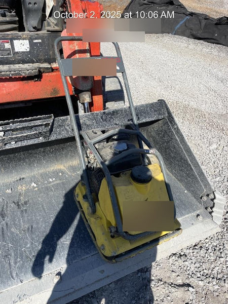 2020 WACKER NEUSON WP1550AW