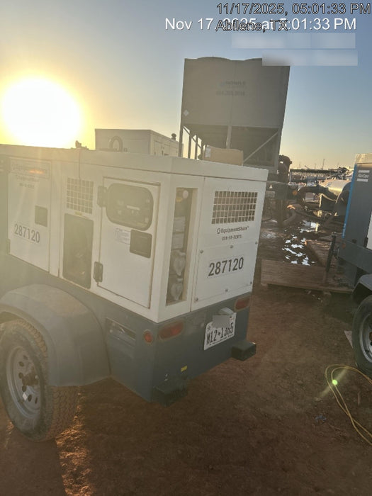 2022 ATLAS COPCO QAS45 CWK
