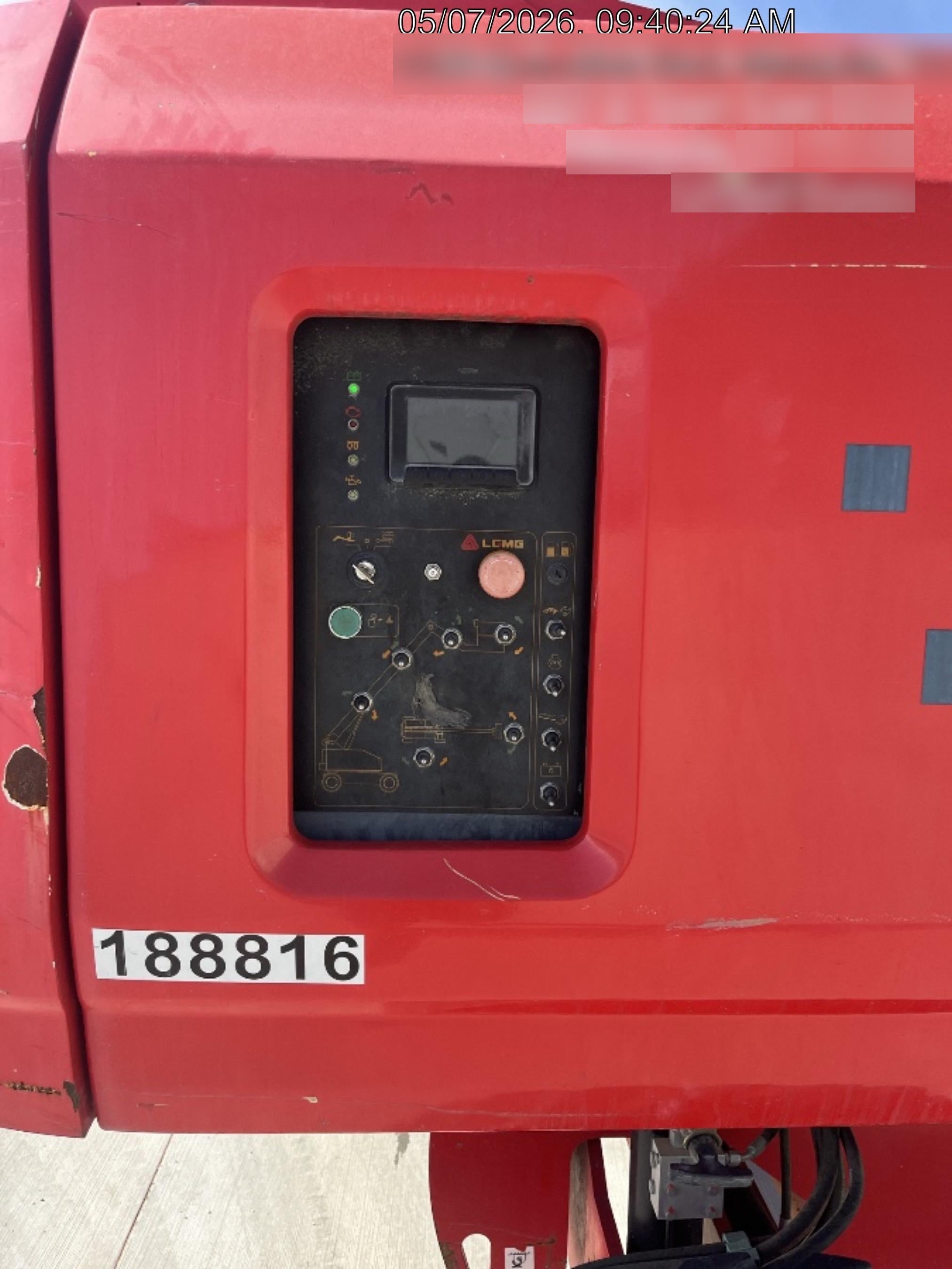 2021 LGMG T65J
