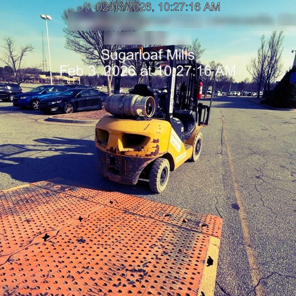 2022 KOMATSU FG25T-16