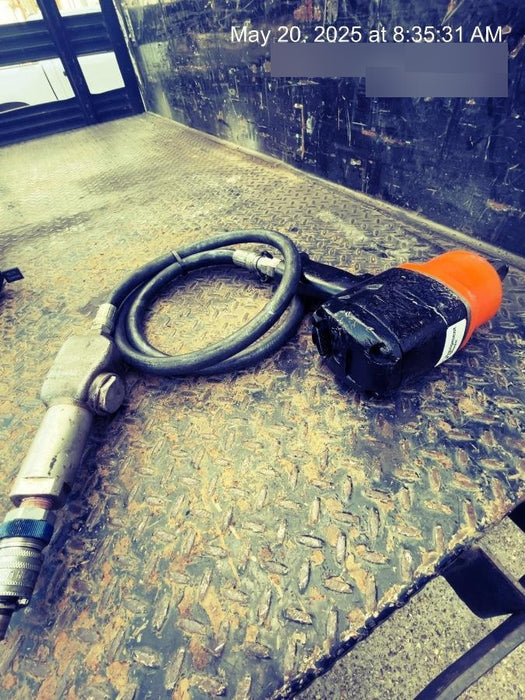 2022 MICHIGAN PNEUMATIC ES-751SS-TRACKER